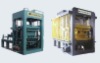 Building-block Moulding Machine