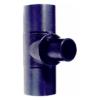 Butt Fusion Molding Joint Reducing Tee