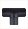 Butt Fusion Reducing Tee(PE PIPE FITTING)