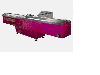 Butyl coating machine