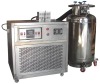 CDW-196 type impact testing low--temperature meter