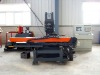 CNC Hydraulic Punching & Marking Machine CJ100