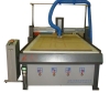 CNC router for professional woodworking