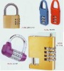 COMBINATION LOCK