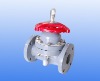CPVC Diaphragm valve