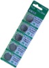 CR2025 Button Cell Battery/3V lithium battery-- 5-pack