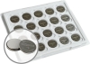 CR2025 lithium button cell