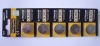 CR2032/3V Lithium button cell batteries