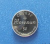 CR2032 Lithium Button Battery