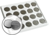CR2430 lithium button battery