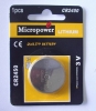 CR2450/3V Lithium button cell batteries