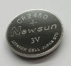 CR2450 Lithium Battery Cell