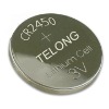 CR2450 Lithium coin cell battery/Micro Lithium cell/lithium battery