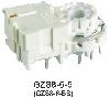 CRT socket