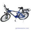 CRUZ2008 e-bike