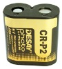CR-P2 Lithium battery