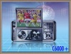 C 6000+ Dual Sim dual Standby TV mobile phone