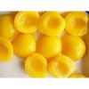 Canned Yellow Peach