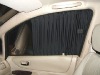 Car Curtain (high Quality) / auto shade / car window shade / car sunshade curtain
