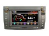 Car PC DVD Player, Bluetooth/IPOD/GPS for Corolla Toyota