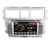 Car PC DVD Player, Internet/Bluetooth/IPOD/GPS for VIOS Toyota