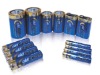 Carbon Zinc Battery