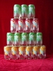 Carbonated water