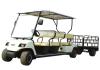 Cargo Car -(8 Seater Sightseeing Car With A Trailer/Garden Trimmer)