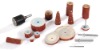 Cartridge Rolls in drum and taper shape