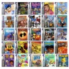Cartridge for GBA Games