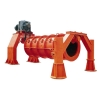 Cement Pipe Manufacturing Machine Of Roller Hanging Series300-2000mm