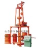 Cement Pipe Manufacturing Machine Of Vertically Compressing Type Ljc Series