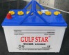 Charged  Auto Battery
