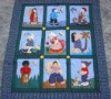 Child bedding set