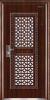 China Well-Known Trademark Steel Door
