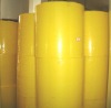 China fiberglass black mat