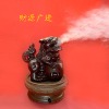 Chinese purple ceramics fashion air humidifier