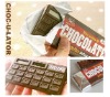 Chocolate calculator, promotion, premium, give away, toy, small gift, souvenir