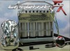 Chrome FX Metal Coating Paint Machine