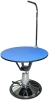 Circular hydraulic grooming table (CW-008)