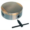 Circular  magnetic chuck