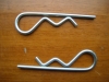 Clamp spring