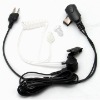 Clear Tube Earphone for interphone   E1802