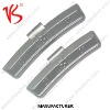 Clip-on Zinc wheel balance weights