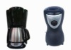 Coffee maker & Coffee grinder