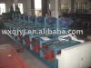 Coil polishing machine