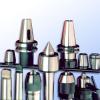 Collet / Center / Boring head
