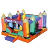 Colour pencil  Bouncy