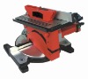 Combined miter and bench saw