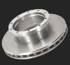 Commercial Vehicle Brake Discs